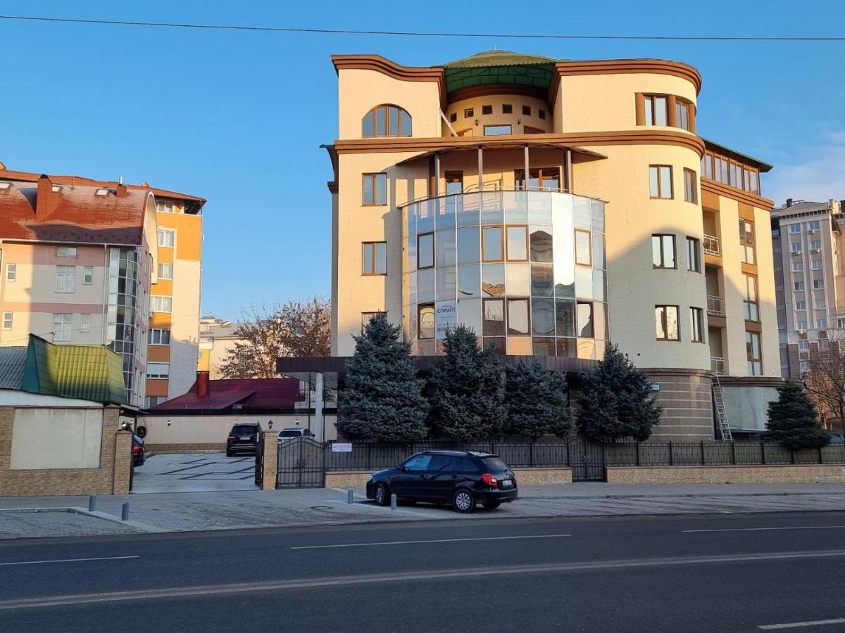 Villa Acaem Кишинёв Экстерьер фото