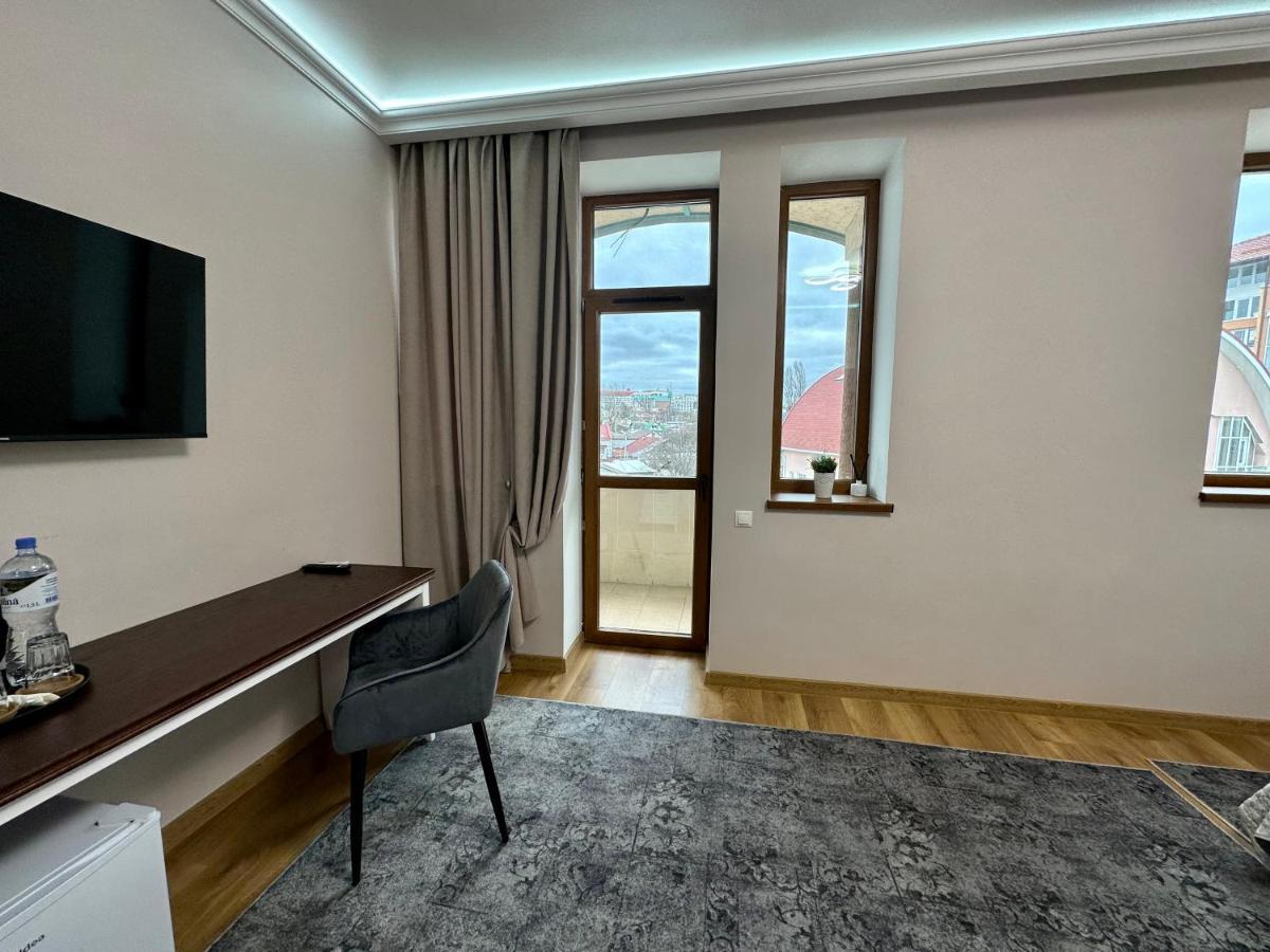 Villa Acaem Кишинёв Экстерьер фото