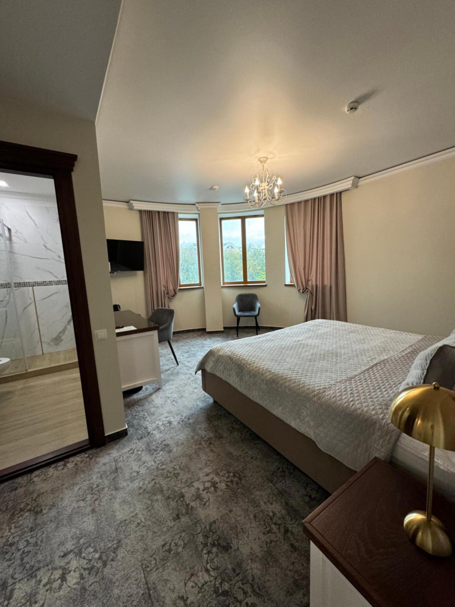 Villa Acaem Кишинёв Экстерьер фото