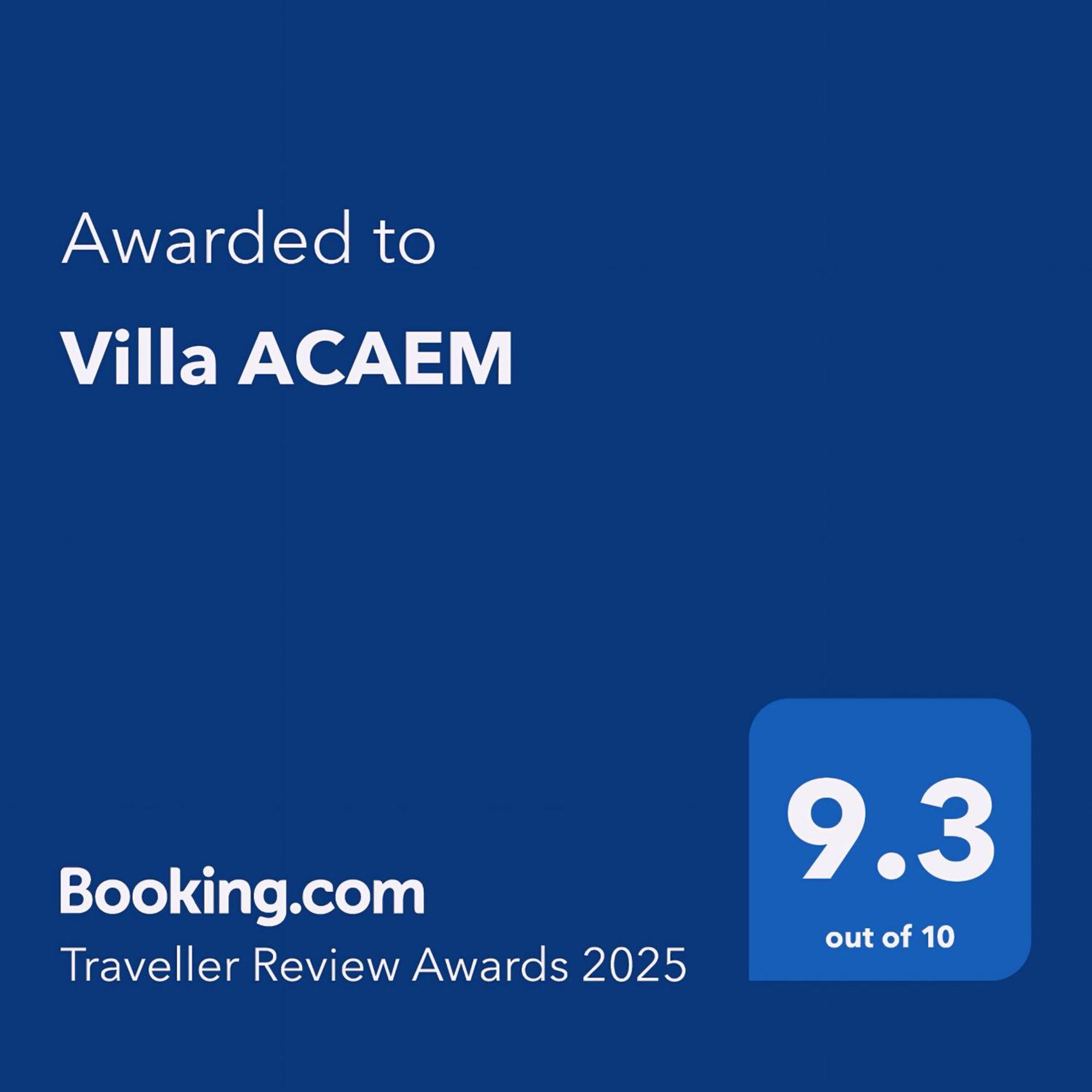 Villa Acaem Кишинёв Экстерьер фото